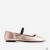 Madewell - Greta Ballet Flats, Rose Gold