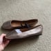 Madewell - Greta Ballet Flats, Rose Gold