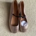 Madewell - Greta Ballet Flats, Rose Gold