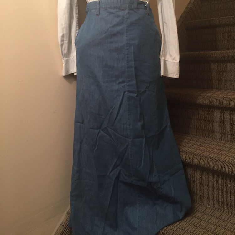 One Teaspoon Maxi Skirt