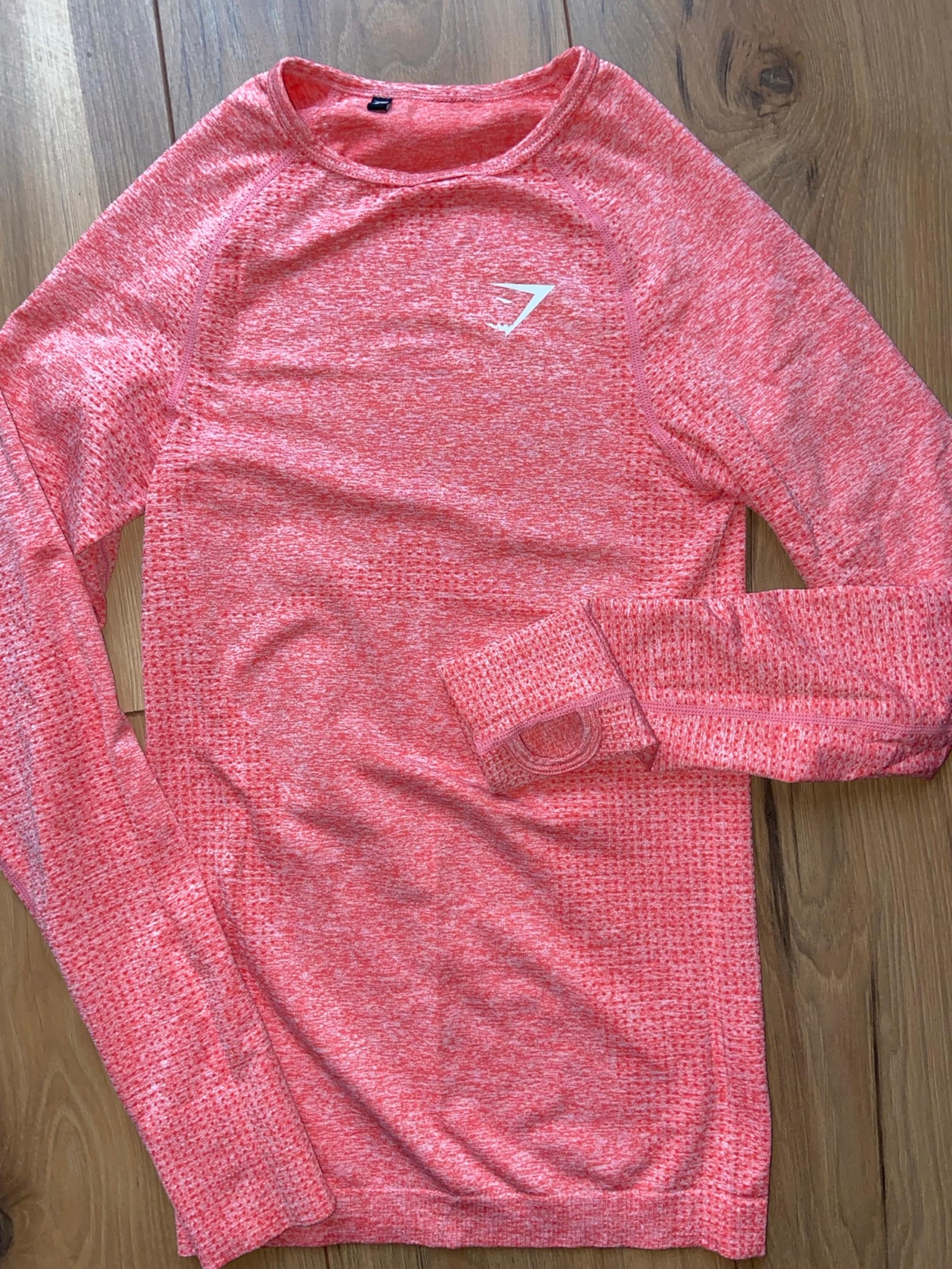 Gymshark Vital Seamless Long Sleeve