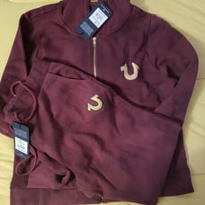 True Religion Sweatsuit