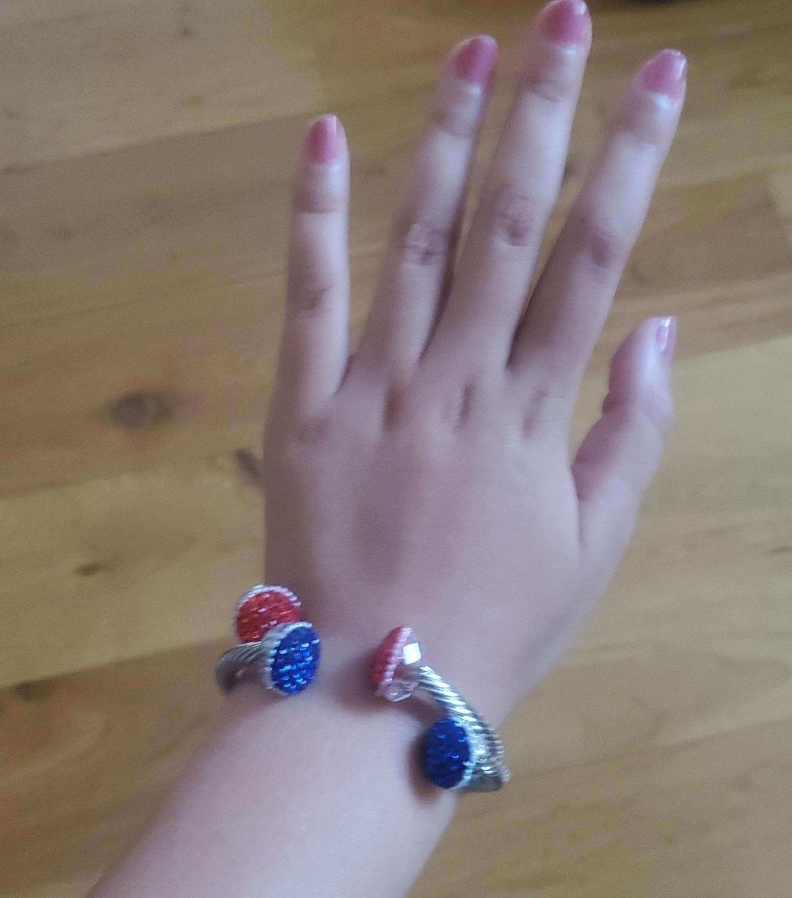 Fire & Water Bracelets