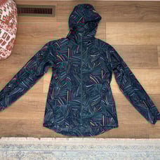 Patagonia Houdini Jacket Rain Fern Woman’s