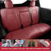 Car Seat Covers for Tesla Model Y 2020-2025, 360 Full Surround Nappa Leather