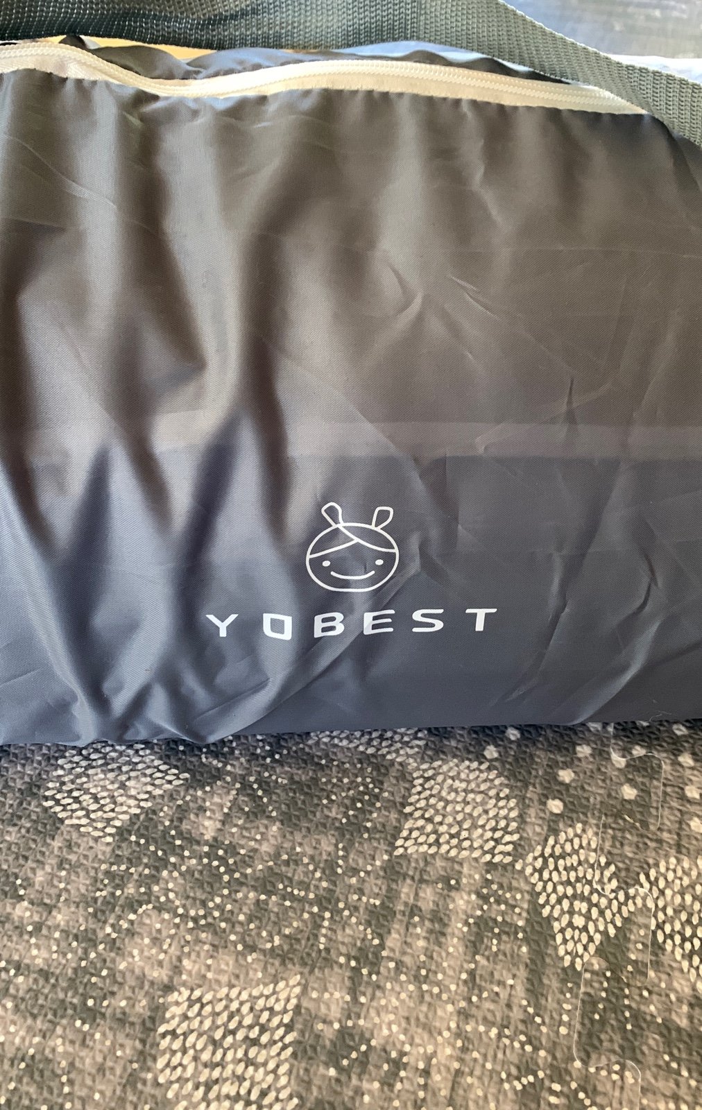 Yobest Extra Lage Playpen