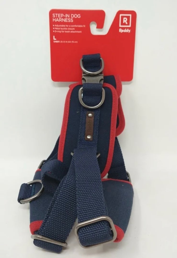 Reddy Step In Dog Harness