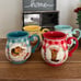 4 New Pioneer Woman Farmhouse Mugs