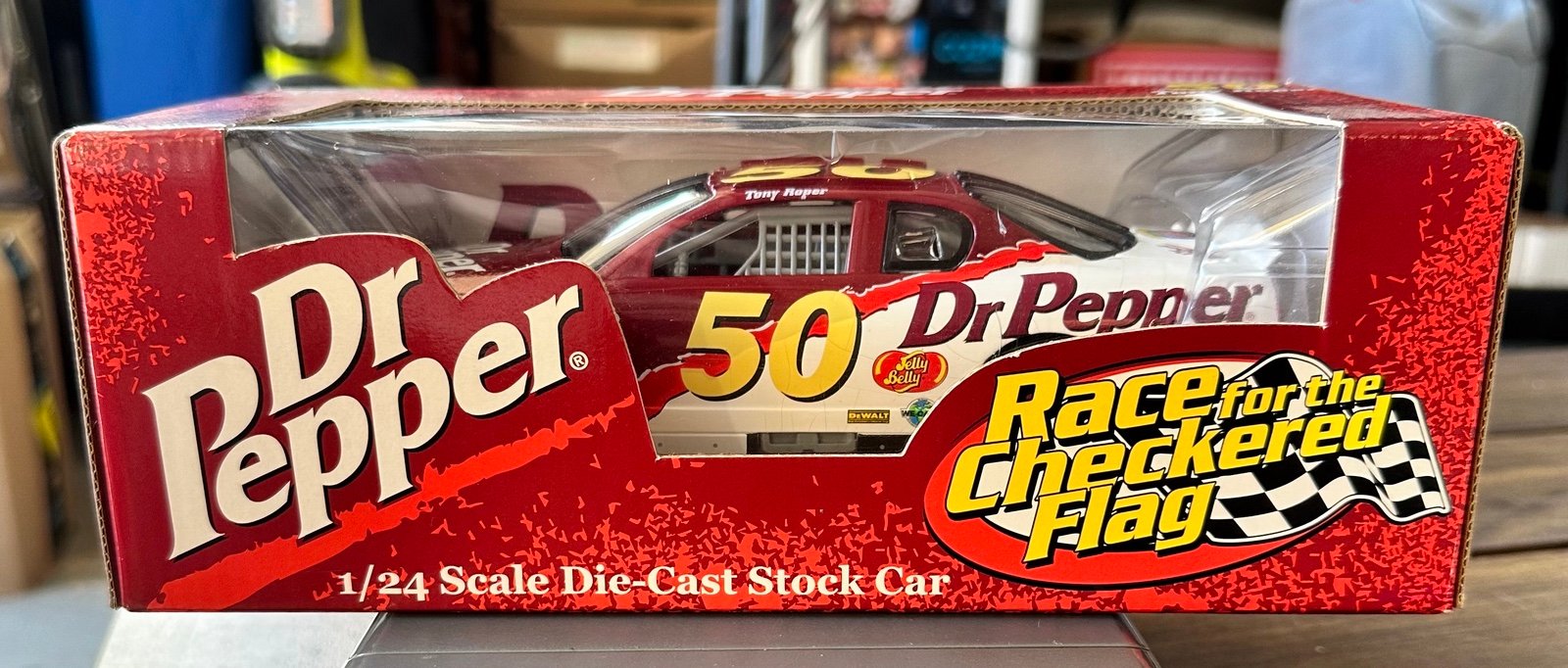 NASCAR 1:24 Tony Roper 2000