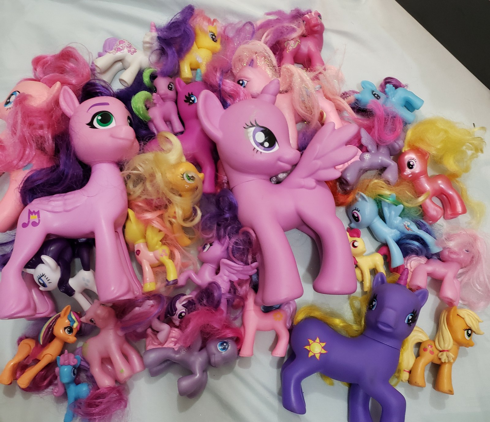 My Little Pony Lot