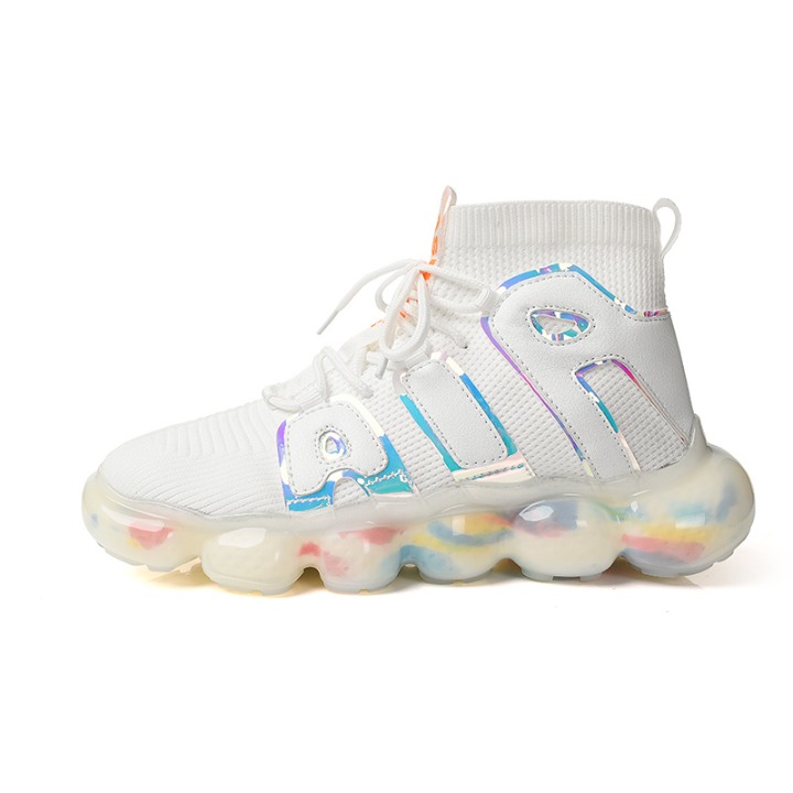 Mens Trend Sports Sneakers Men Comfortable Walking Fashion Shoes Male Casual Sne
