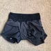 Lululemon Tracker Short II Sz 8 In Black