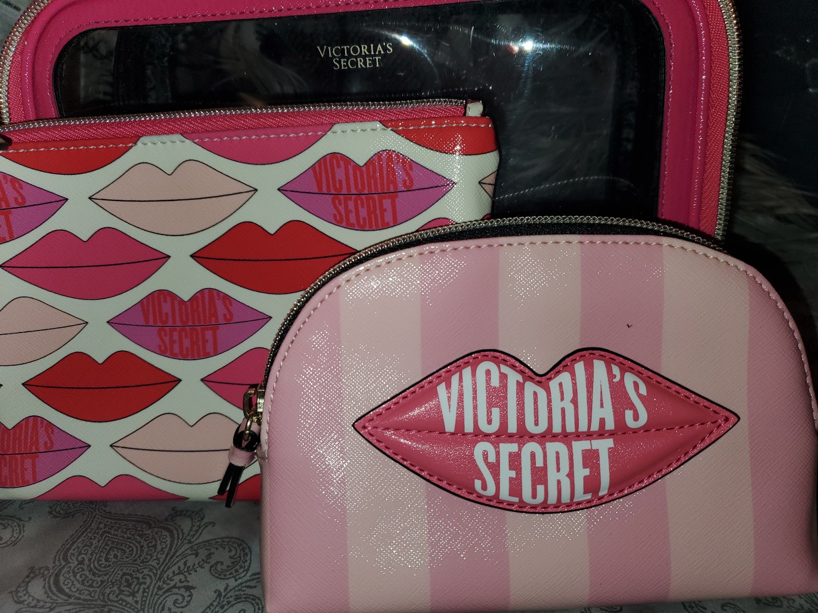 Make up bags