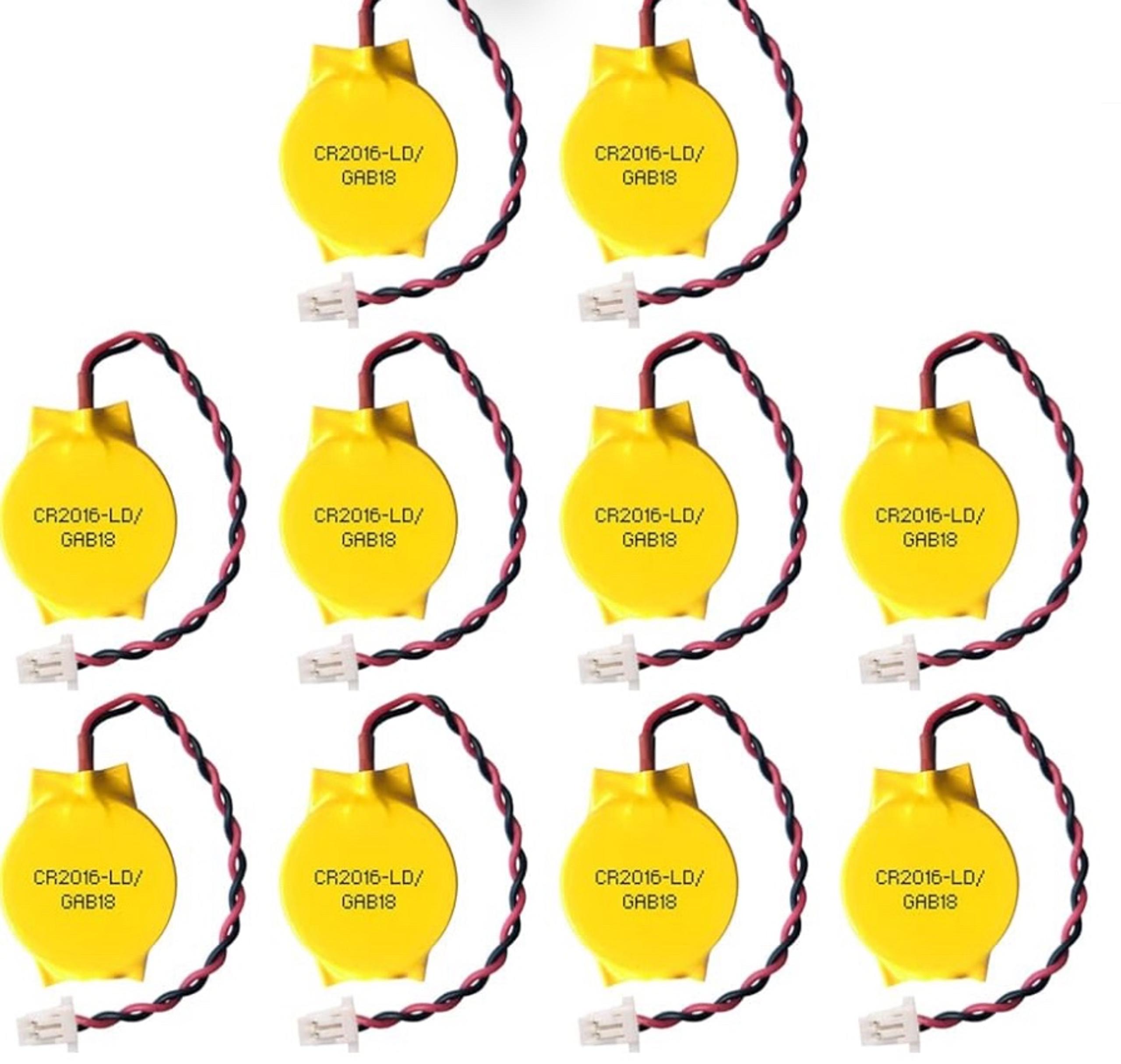 Coin cell battery
