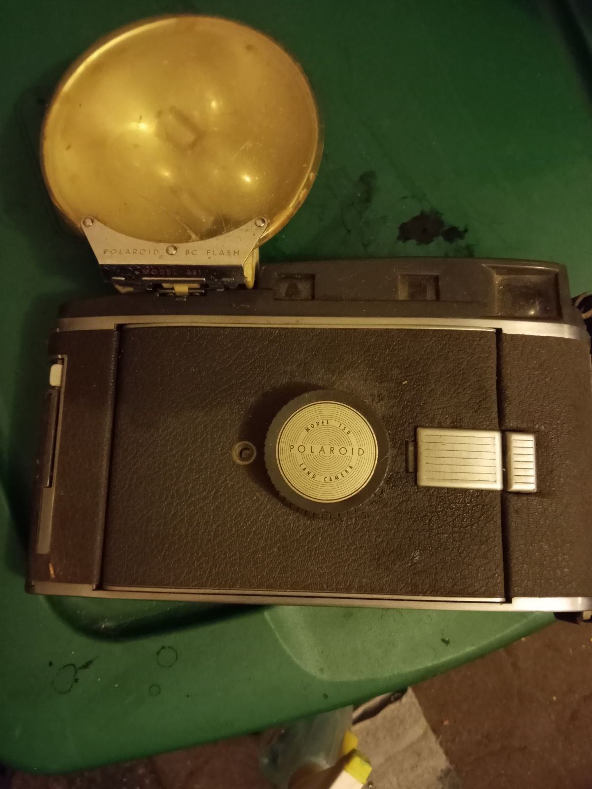 old camera