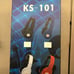 4 PCS KS101 HEAD PHONE EXCELLENT QUALITY