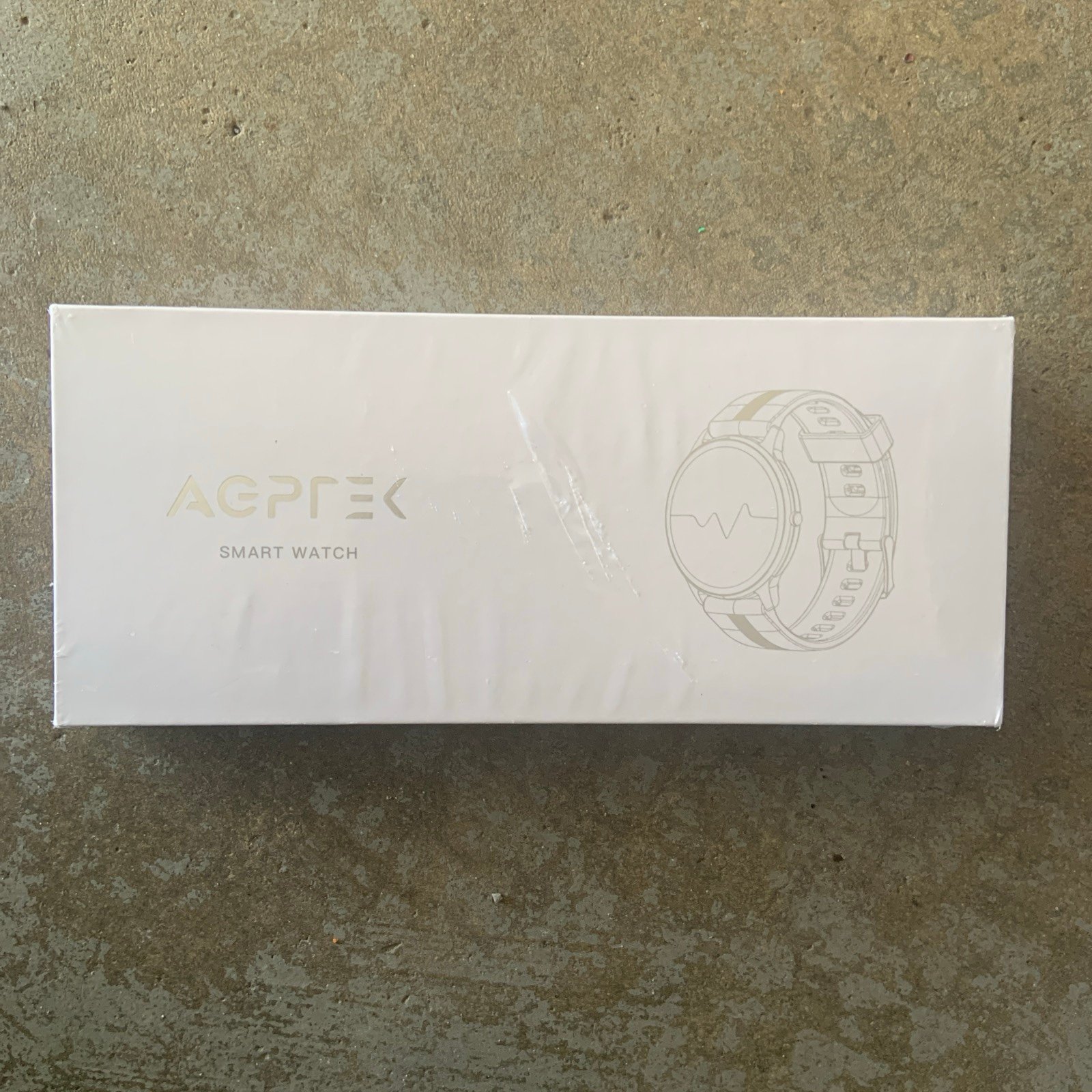 AGPTEK SMART WATCH