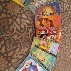 Classic vintage children books
