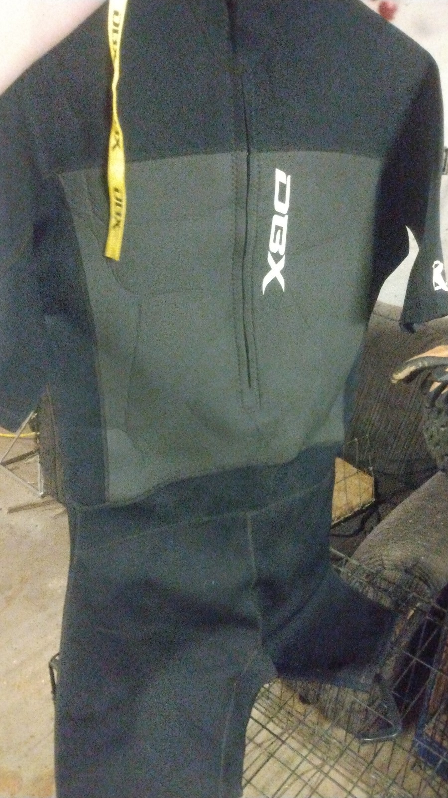 mens wetsuit