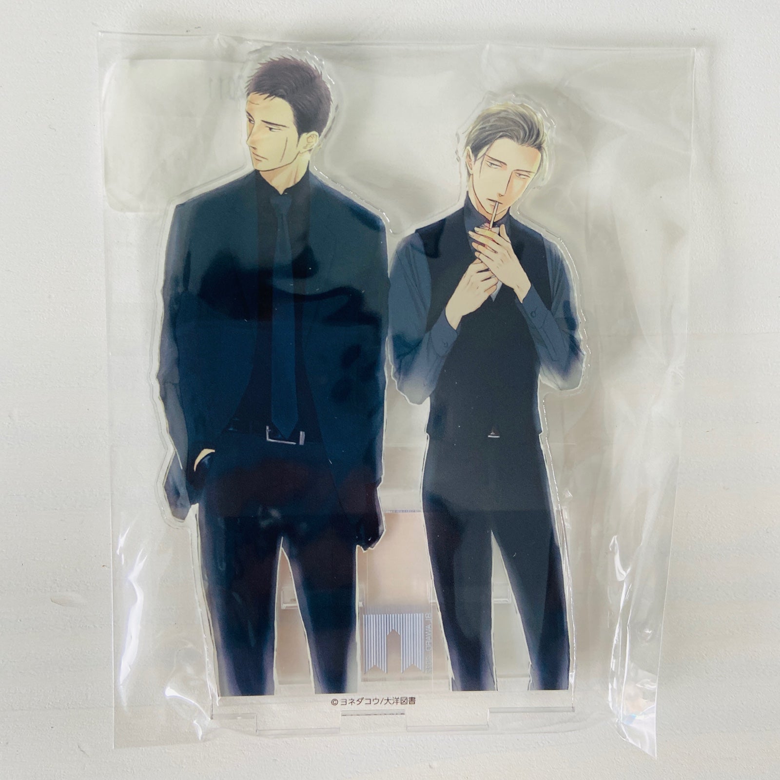 Bl/Yaoi BL AWARD 2022 / Chil2 Fes Twittering Bids Never Fly Acrylic Standee
