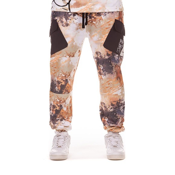 HUSTLE GANG CLOTHING HG Column Pant