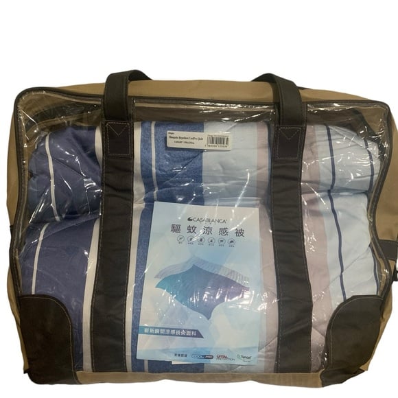 Casablanca Mosquito Repellent Coolpro Quilt Bedding