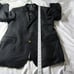 Brooks Brothers Blazer Mens 44R Wool Suit Formal Business Professional