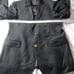 Brooks Brothers Blazer Mens 44R Wool Suit Formal Business Professional