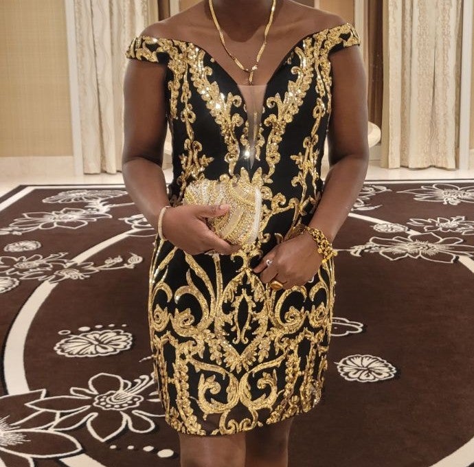 cocktail dress