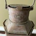 Antique Bulpitt & Son Ships Lantern