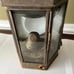 Antique Bulpitt & Son Ships Lantern