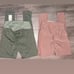 LA Society Leggings- Lot Of 2- Size Medium Pistachio & Mocha Full Length New Tag