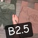 LA Society Leggings- Lot Of 2- Size Medium Pistachio & Mocha Full Length New Tag
