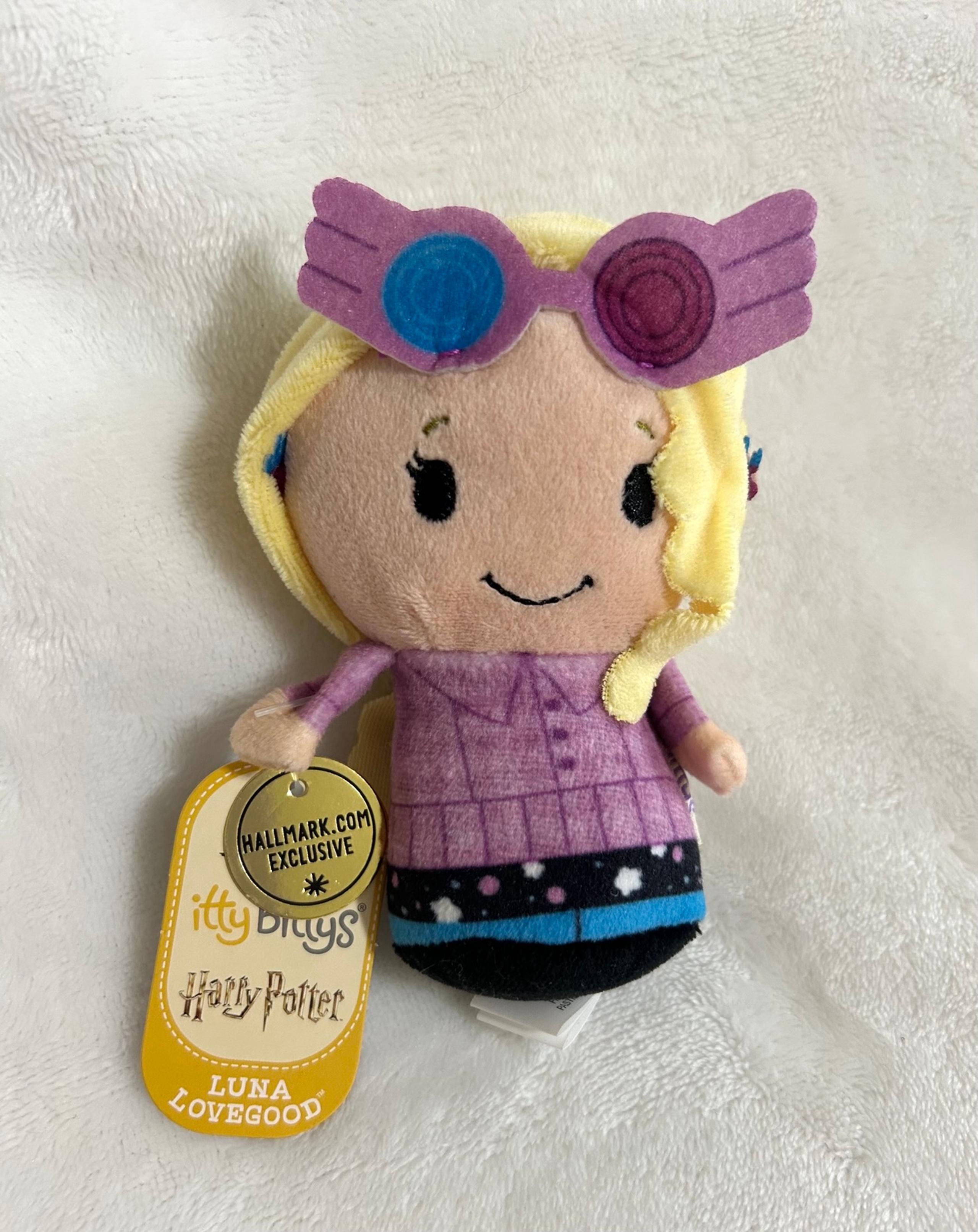 Harry Potter Luna Lovegood Plush
