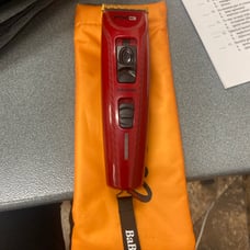 Babylis fx3 clippers