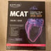 Kaplan MCAT Books and Flashcards