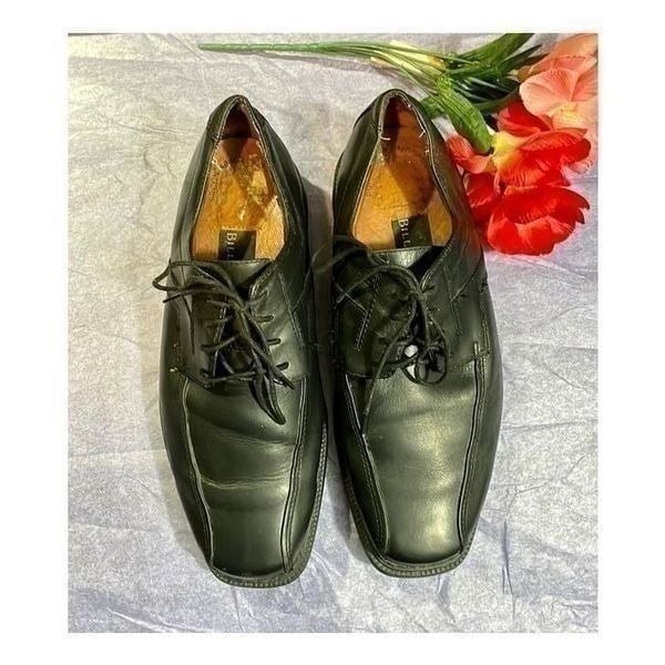 Bill Blass Men’s Shoe. Black, 9.5