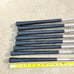 Lynx Silver Cat Senior Golf Clubs RH Irons 4-9, SW & PW