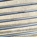 Lynx Silver Cat Senior Golf Clubs RH Irons 4-9, SW & PW