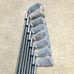 Lynx Silver Cat Senior Golf Clubs RH Irons 4-9, SW & PW