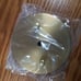 Half Shade Wall Light