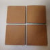 Connemara Marble Coasters Set of 4 Ireland