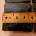 Connemara Marble Coasters Set of 4 Ireland
