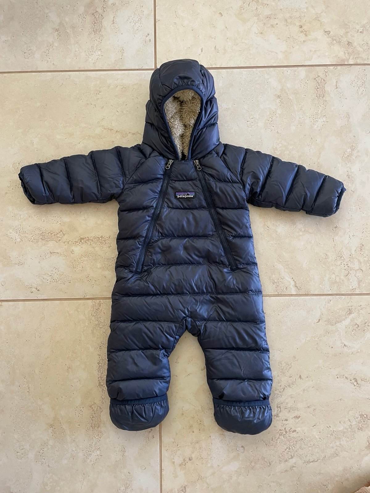Patagonia bunting 0-3 month