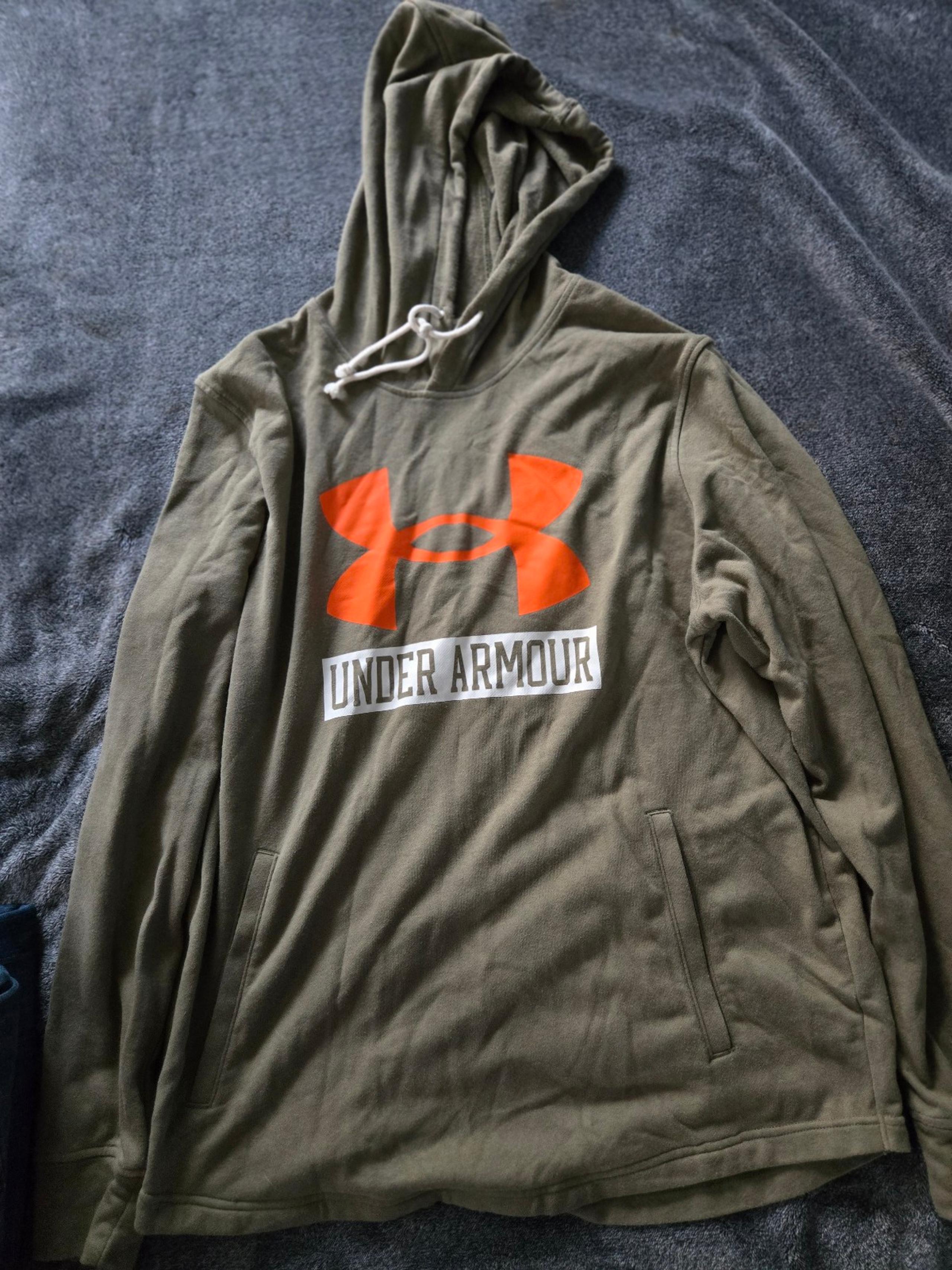 Men's Under Armour Light Weight Hoodie XXL