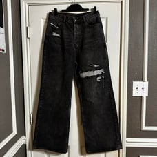 Diesel D-Rise Baggy Jeans