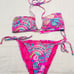 Lilly Pulitzer Aven Bikini Set In Shell Me Something Good