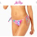 Lilly Pulitzer Aven Bikini Set In Shell Me Something Good