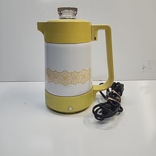Corningware 9 cup electric percolator
