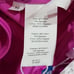 BLEU by Rod Beattie hot pink ruffle one piece bathing suit size 12 new!!